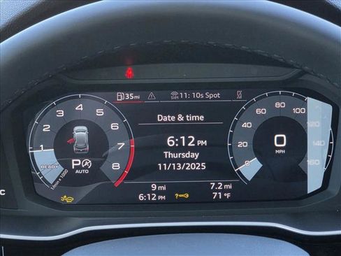 New 2025 Audi Q3 2.0T Premium image 21