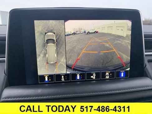 Certified 2022 Chevrolet Suburban Z71 w/ Z71 Off-Road Package image 14