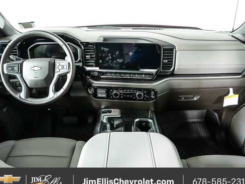 New 2026 Chevrolet Silverado 1500 LTZ w/ Z71 Off-Road Package image 22