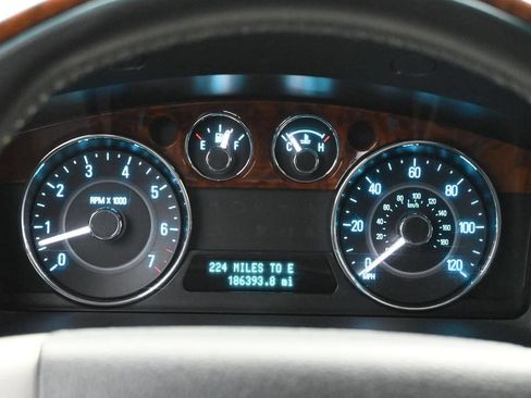 Used 2012 Ford Flex Limited FWD image 8