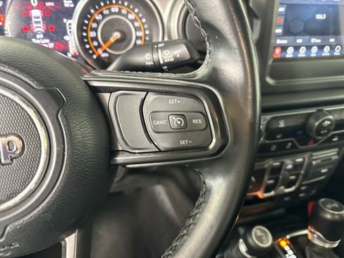 Used 2021 Jeep Wrangler Unlimited Sport image 16