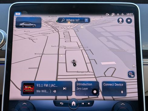 Used 2023 Mercedes-Benz S 580 4MATIC Sedan image 12