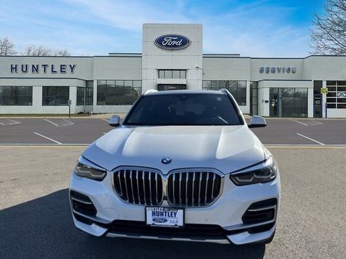 Used 2023 BMW X5 xDrive40i image 3