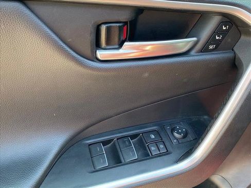 Used 2024 Toyota RAV4 Limited w/ Advanced Technology Package FWD image 10