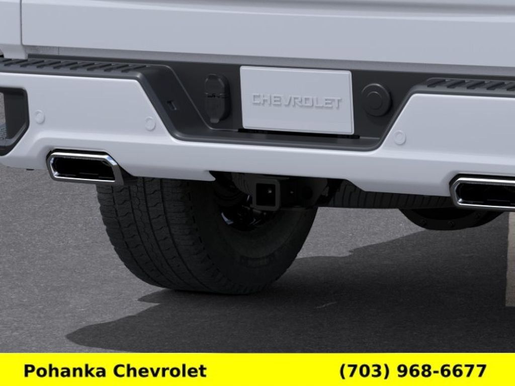 New 2026 Chevrolet Silverado 1500 RST AWD/4WD image 14