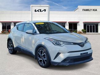 Used 2018 Toyota C-HR XLE FWD 360° Tour