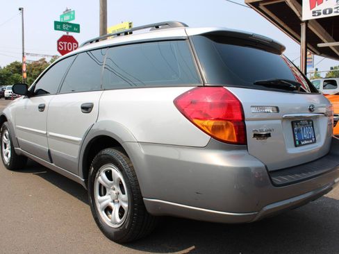 Used 2007 Subaru Outback 2.5i AWD/4WD image 5
