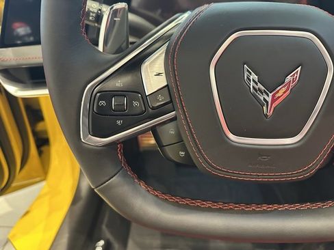 New 2026 Chevrolet Corvette 2LT w/ Z51 Performance Package image 12