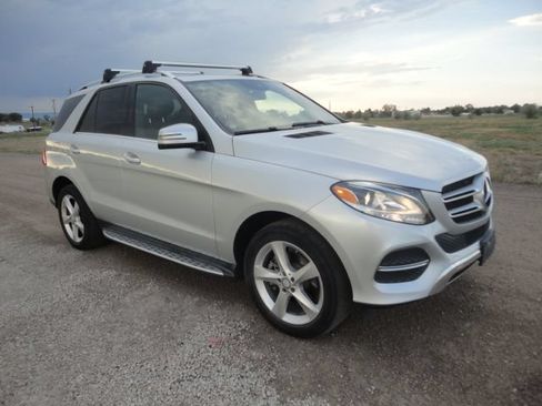 Used 2017 Mercedes-Benz GLE 350 4MATIC image 5