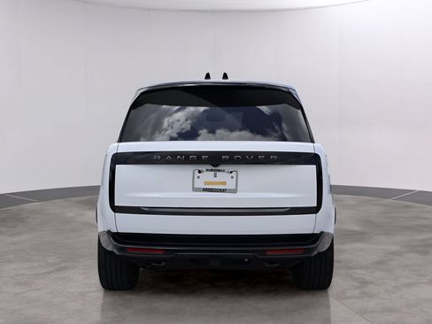 Used 2025 Land Rover Range Rover Autobiography AWD/4WD image 6