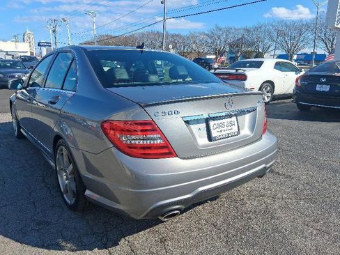 Used 2014 Mercedes-Benz C 300 Sport image 9