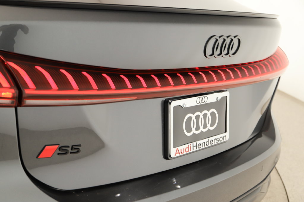 New 2026 Audi S5 Premium Plus AWD/4WD image 35