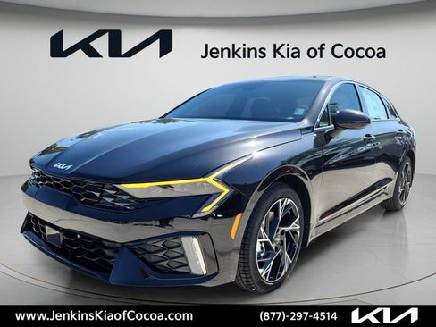 New 2026 Kia K5 GT-Line FWD image 11
