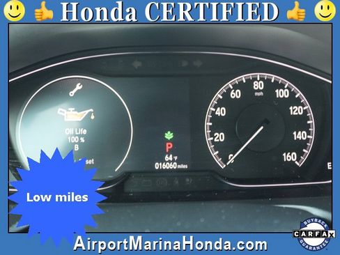 Certified 2019 Honda Accord LX image 26