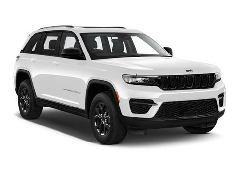 Used 2024 Jeep Grand Cherokee L Altitude AWD/4WD image 1