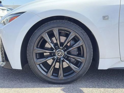 Used 2022 Lexus IS 350 F Sport image 10