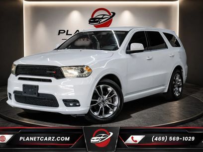 Used 2019 Dodge Durango GT