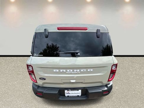 Certified 2025 Ford Bronco Sport Big Bend AWD/4WD image 5