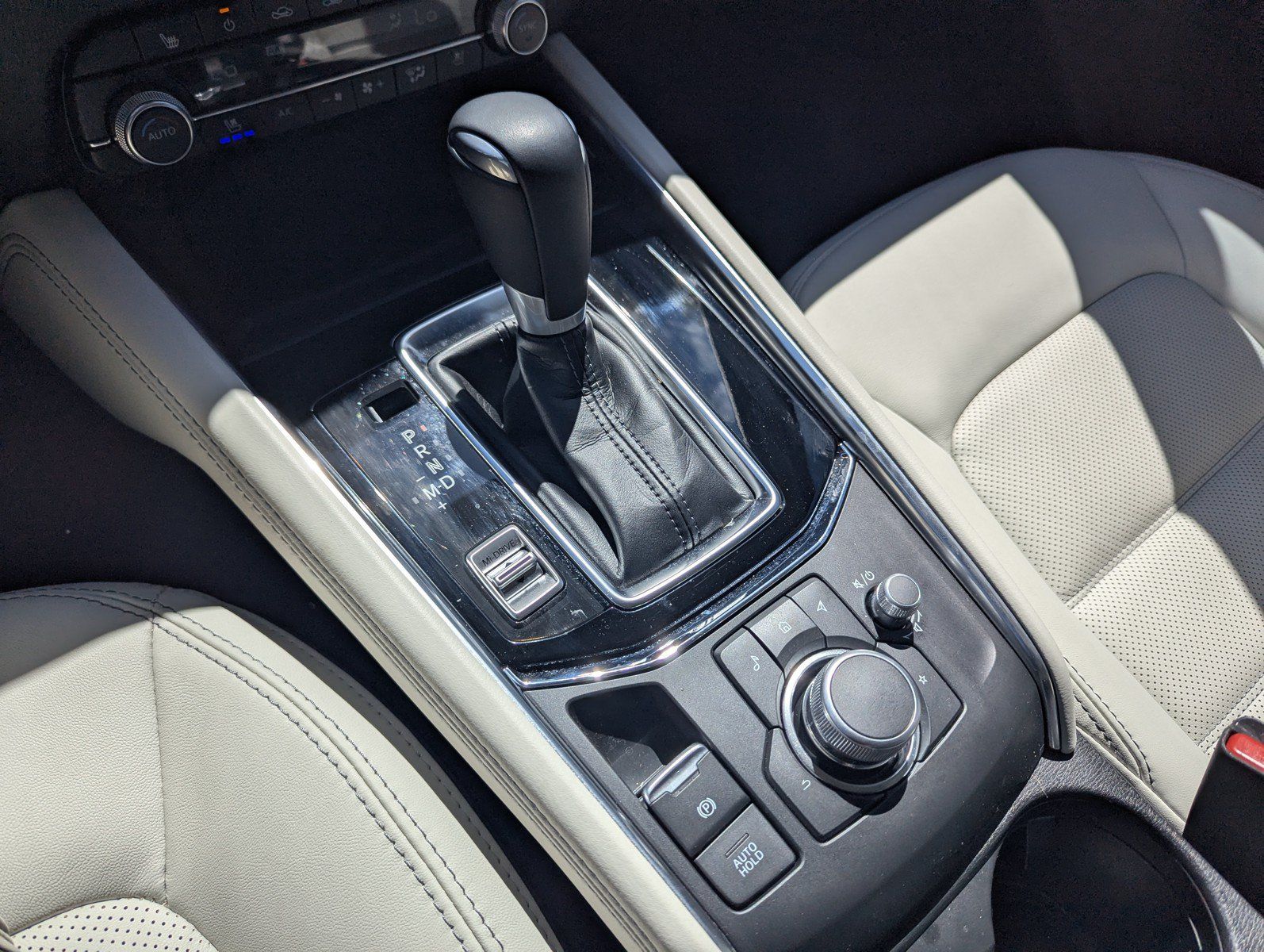 Certified 2025 MAZDA CX-5 AWD 2.5 S w/ Premium Plus Pkg image 10