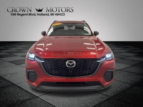 Used 2025 MAZDA CX-70 3.3 Turbo w/ Preferred Package AWD/4WD image 2