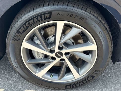 New 2026 Genesis GV80 2.5T Advanced AWD/4WD image 14