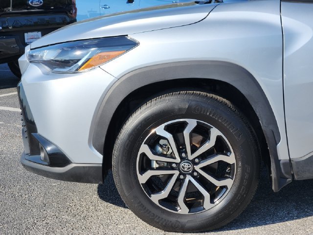 Certified 2024 Toyota Corolla Cross AWD Hybrid image 7