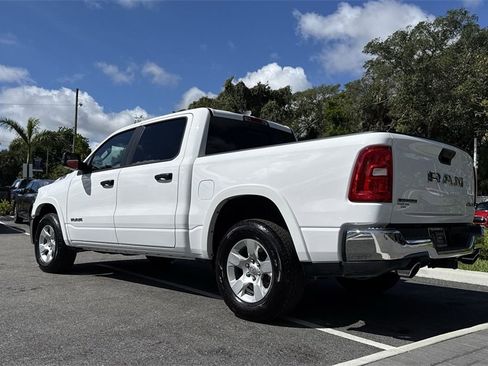 Used 2025 RAM 1500 Big Horn image 27