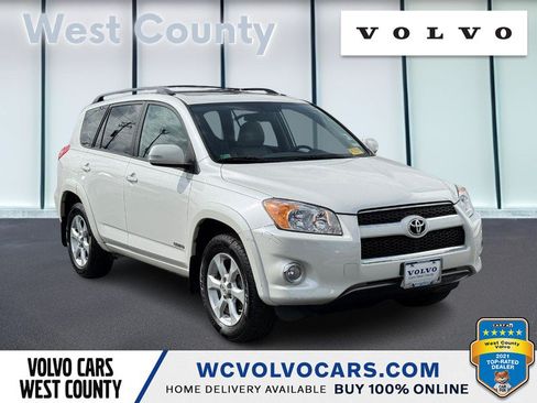 Used 2010 Toyota RAV4 Limited w/ Limited Extra Value Pkg FWD image 1