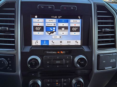 Used 2018 Ford F150 Platinum w/ FX4 Off-Road Package image 26