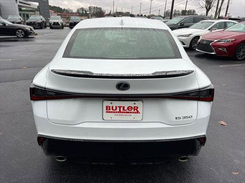 Certified 2023 Lexus IS 350 F Sport image 7