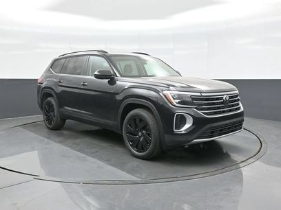 New 2026 Volkswagen Atlas SE