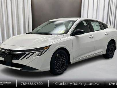 New 2026 Nissan Sentra SV w/ SV Convenience Package