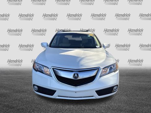 Used 2015 Acura RDX FWD w/ Technology Package image 3