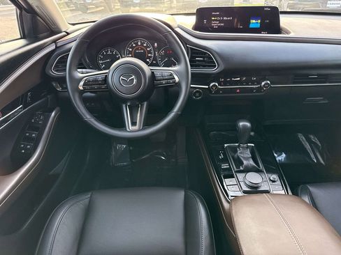 Certified 2025 MAZDA CX-30 2.5 Turbo w/ Premium Plus Pkg image 14