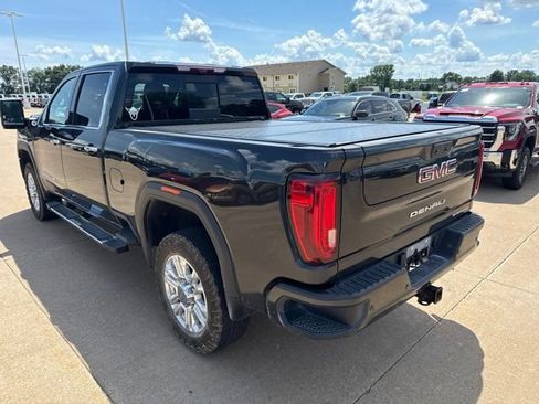 Used 2020 GMC Sierra 2500 Denali w/ Denali Ultimate Package AWD/4WD image 5