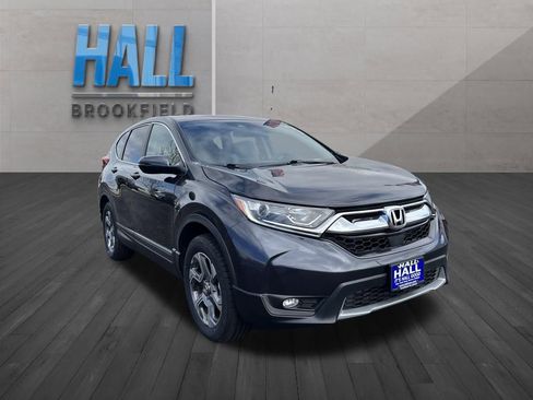 Used 2018 Honda CR-V EX image 7