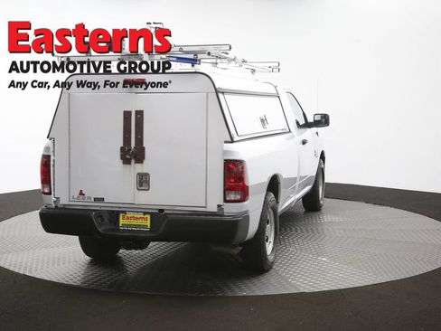 Used 2023 RAM 1500 Tradesman RWD image 35