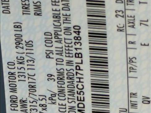 Used 2023 Ford Bronco Big Bend w/ Sasquatch Package image 21