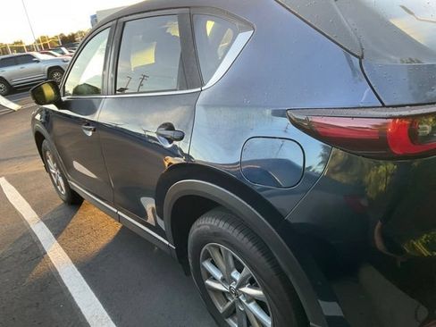 Used 2023 MAZDA CX-5 AWD 2.5 S w/ Select Package image 8