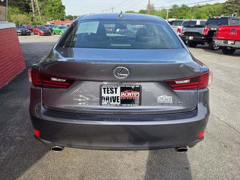 Used 2014 Lexus IS 250 AWD w/ Navigation Package image 4