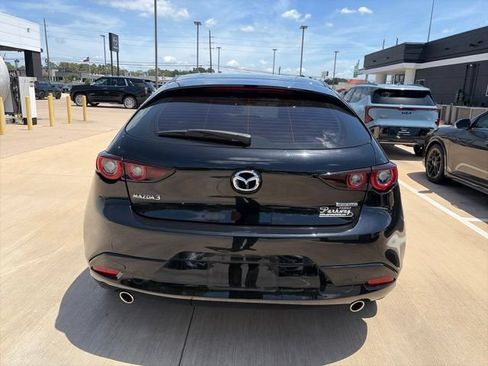 Used 2024 MAZDA MAZDA3 s FWD image 4