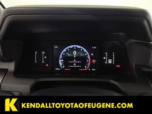 Certified 2025 Toyota 4Runner SR5 image 11