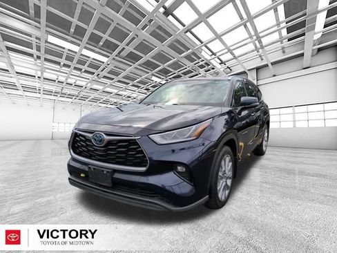 Used 2020 Toyota Highlander Limited AWD/4WD image 8