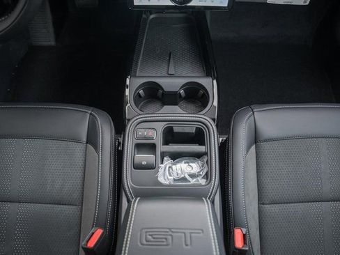 New 2025 Ford Mustang Mach-E GT image 34