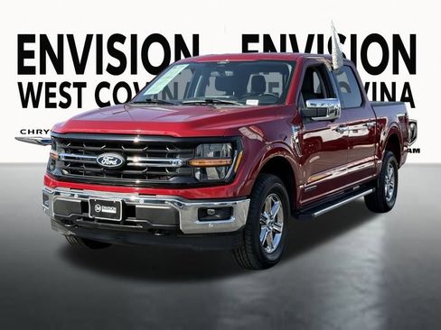 Used 2024 Ford F150 XLT w/ Equipment Group 302A MID image 4