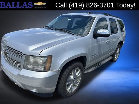 Used 2010 Chevrolet Tahoe LTZ AWD/4WD image 1