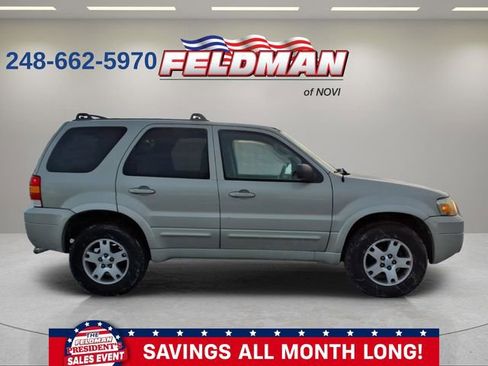 Used 2005 Ford Escape Limited image 7