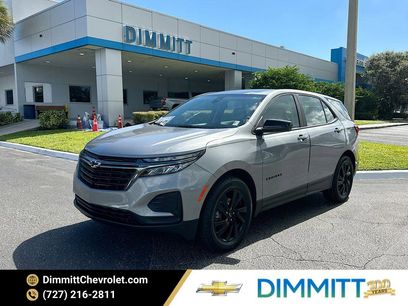 Used 2024 Chevrolet Equinox LS w/ Sport Edition