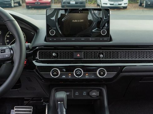 New 2026 Honda Civic Sport image 19