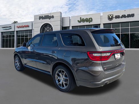 New 2026 Dodge Durango GT AWD/4WD image 5